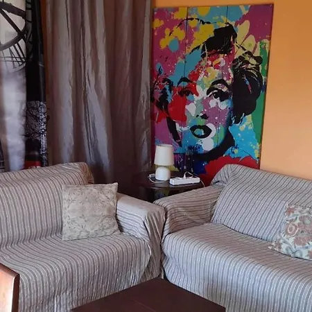 Nadia S Soul Apartment *