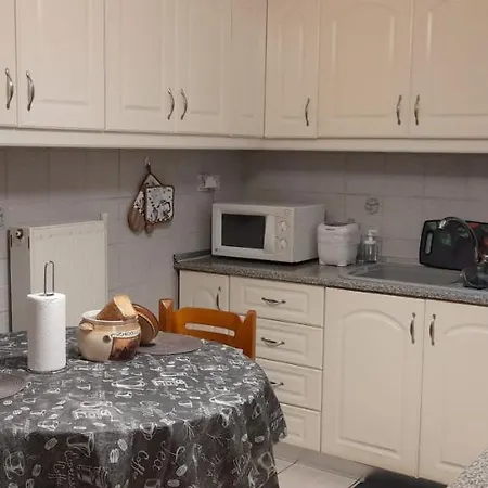 Apartment Nadia S Soul Athens